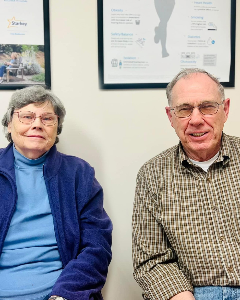 Central PA Hearing Aid Solutions customer