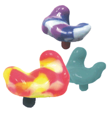 Swimmers Ear Protection from Central PA Hearing and Great Lakes Earmold Lab