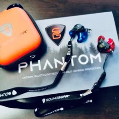 Central PA Hearing can help you choose the right earplug.