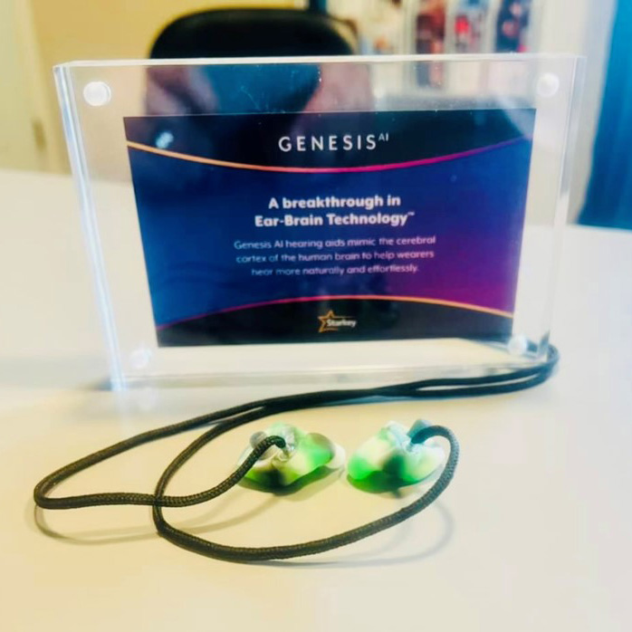 Central PA Hearing can help you choose the right earplug.